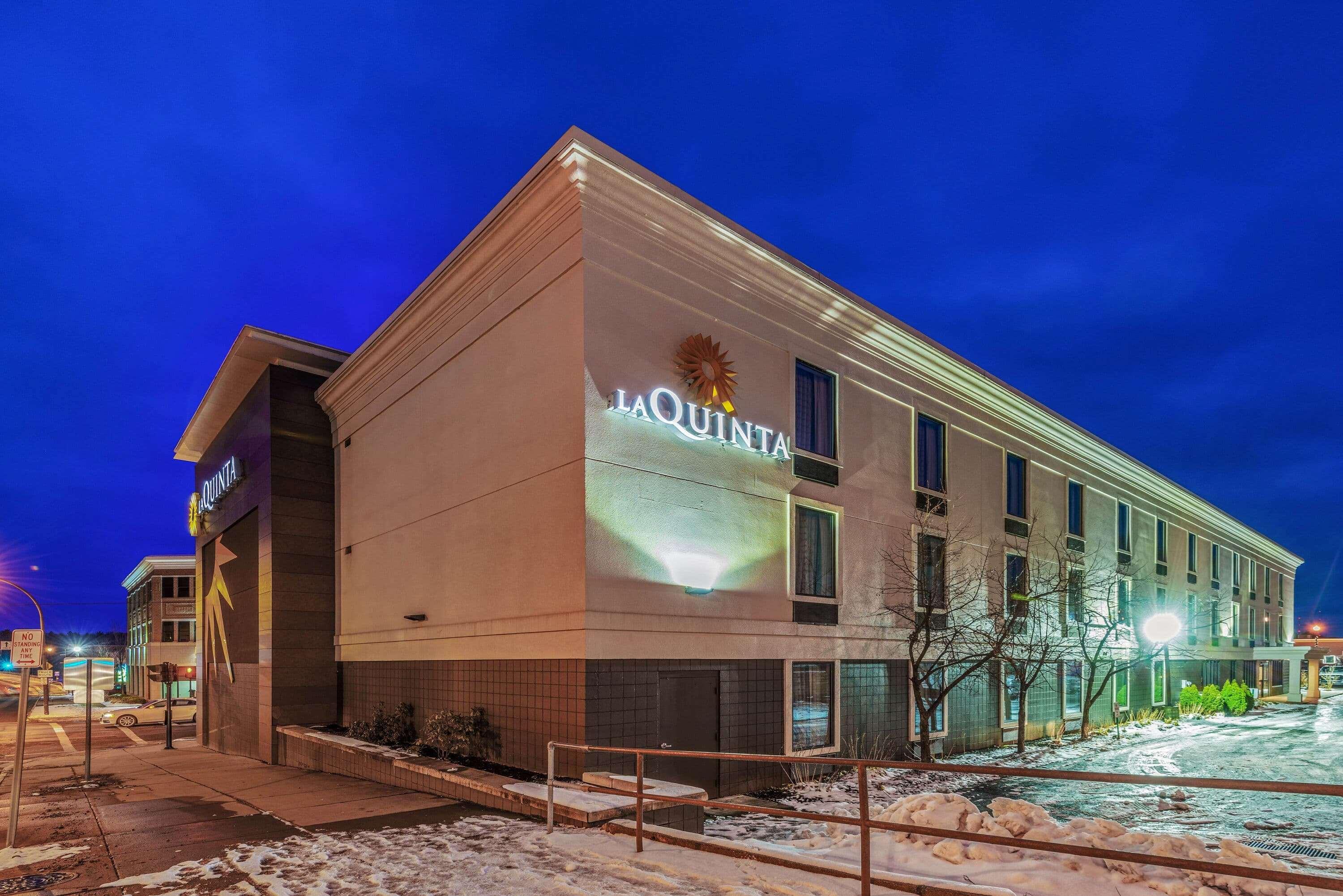 La Quinta By Wyndham 3*