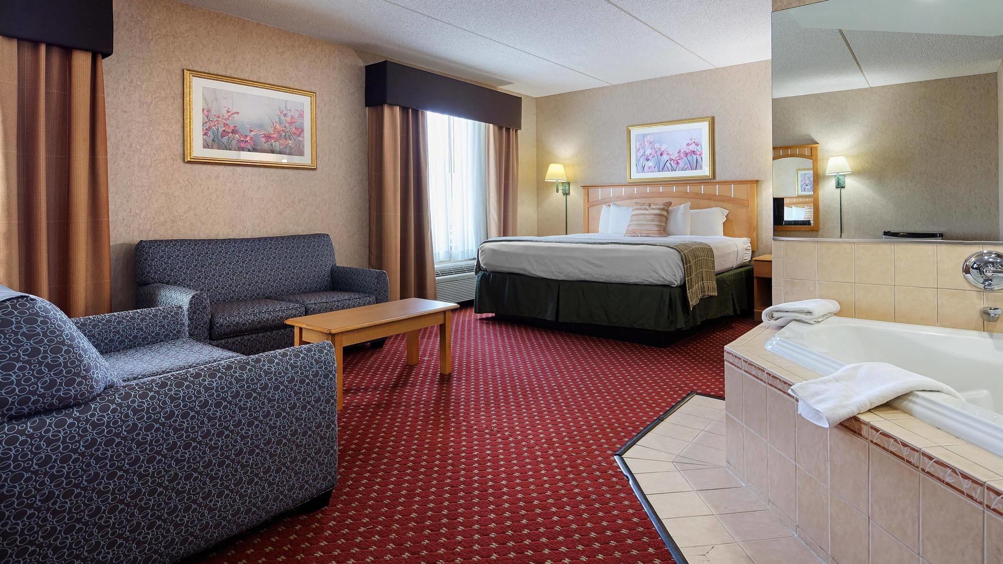 La Quinta By Wyndham 3* Jamestown