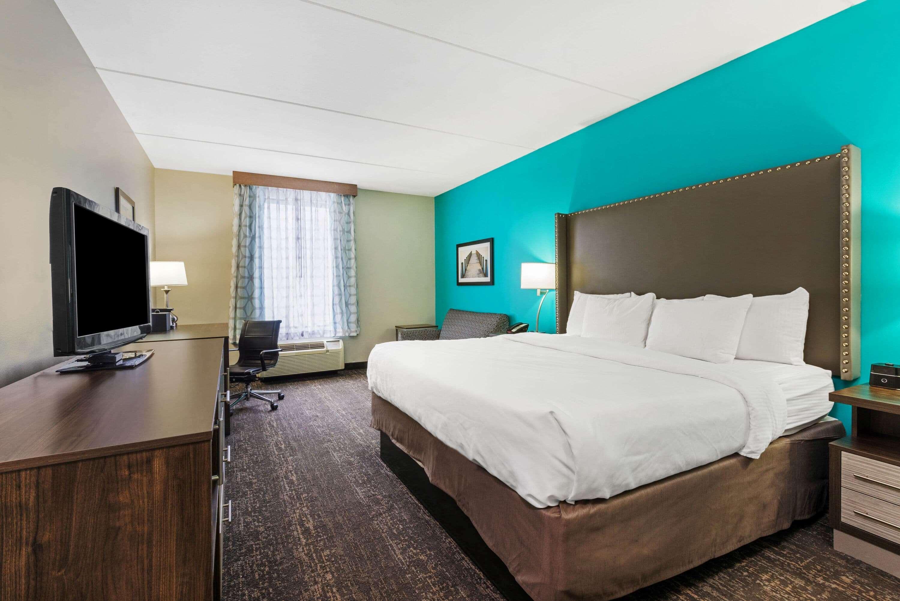 La Quinta By Wyndham 3* Jamestown