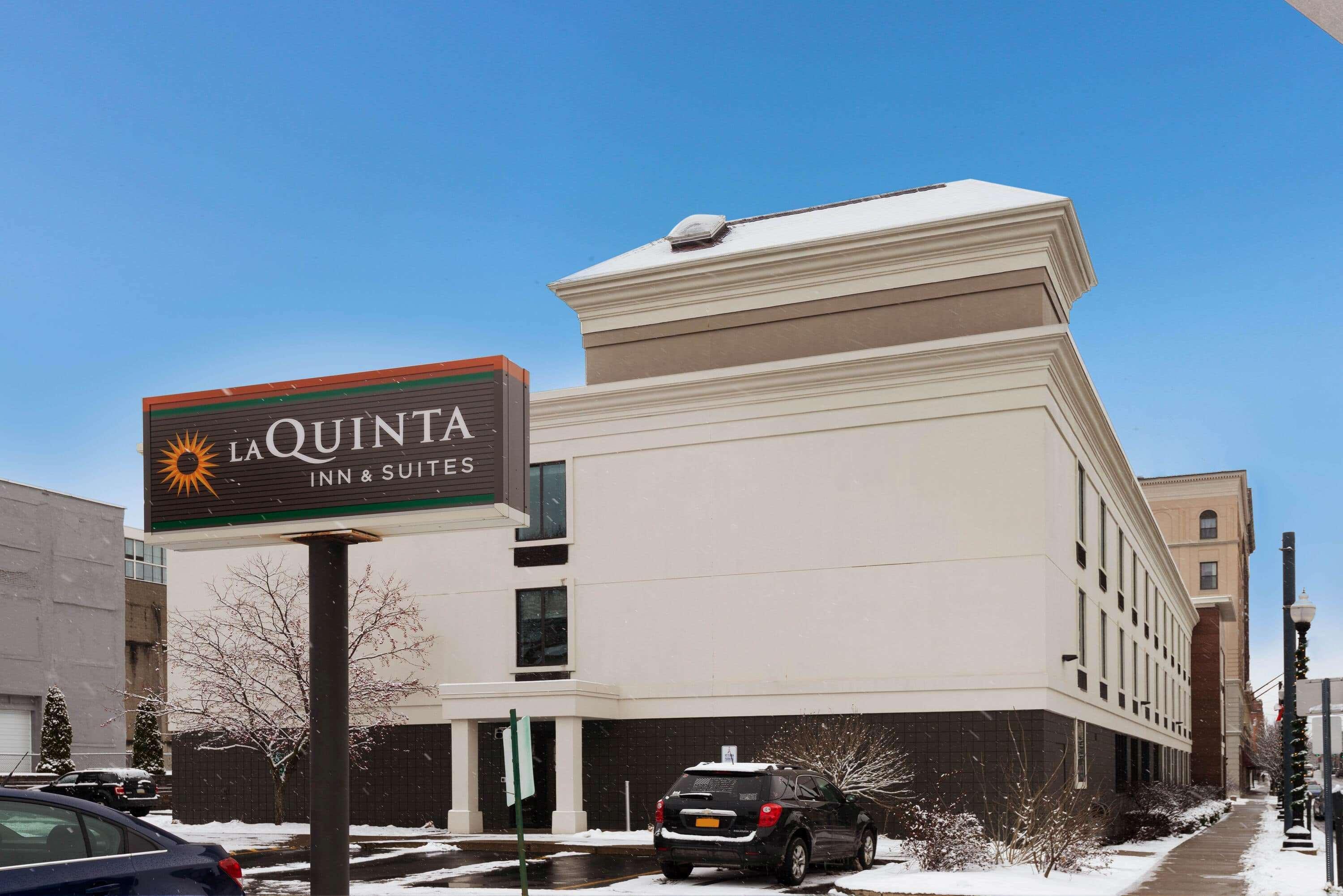 La Quinta By Wyndham Hotel Jamestown
