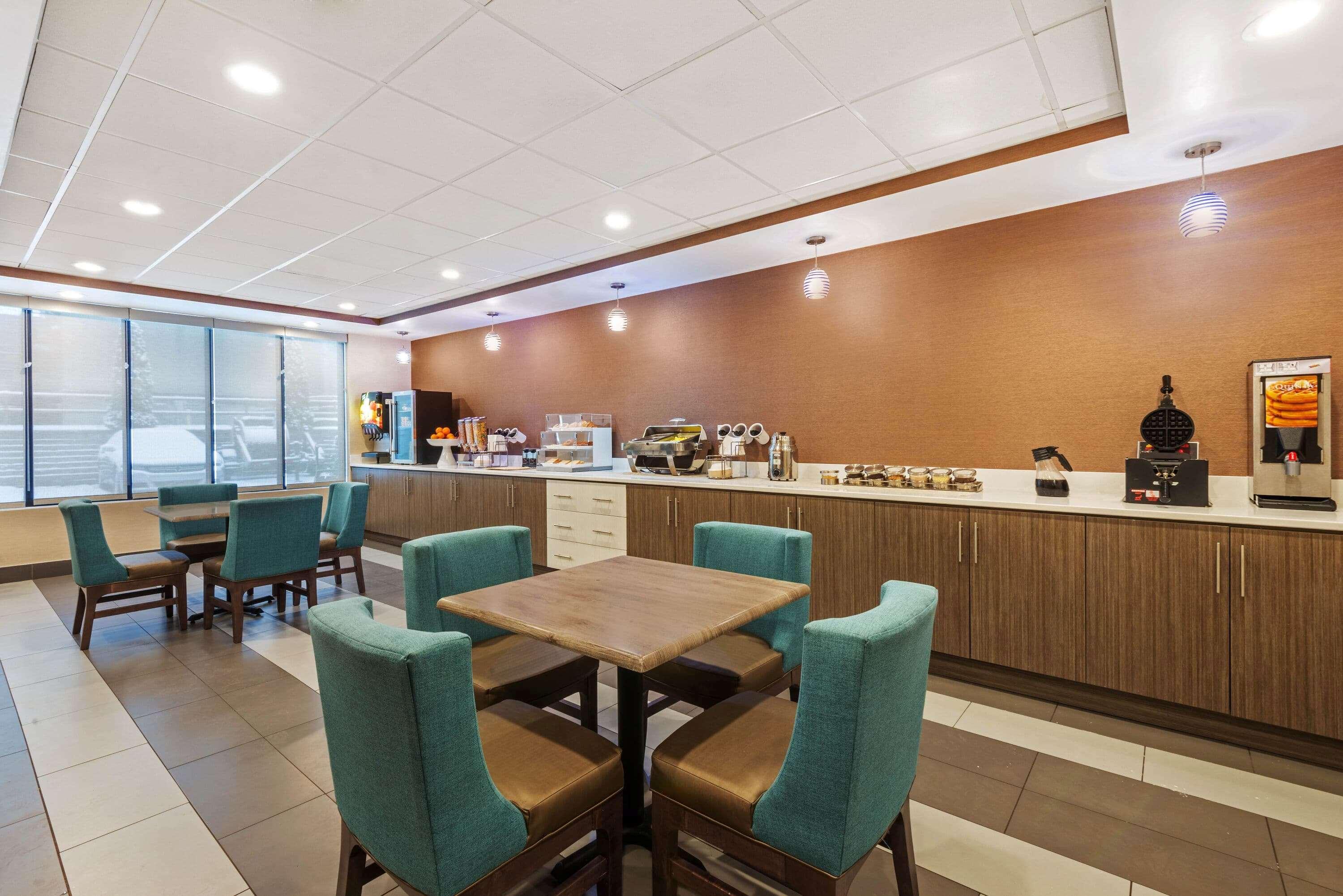 La Quinta By Wyndham Hotel Jamestown