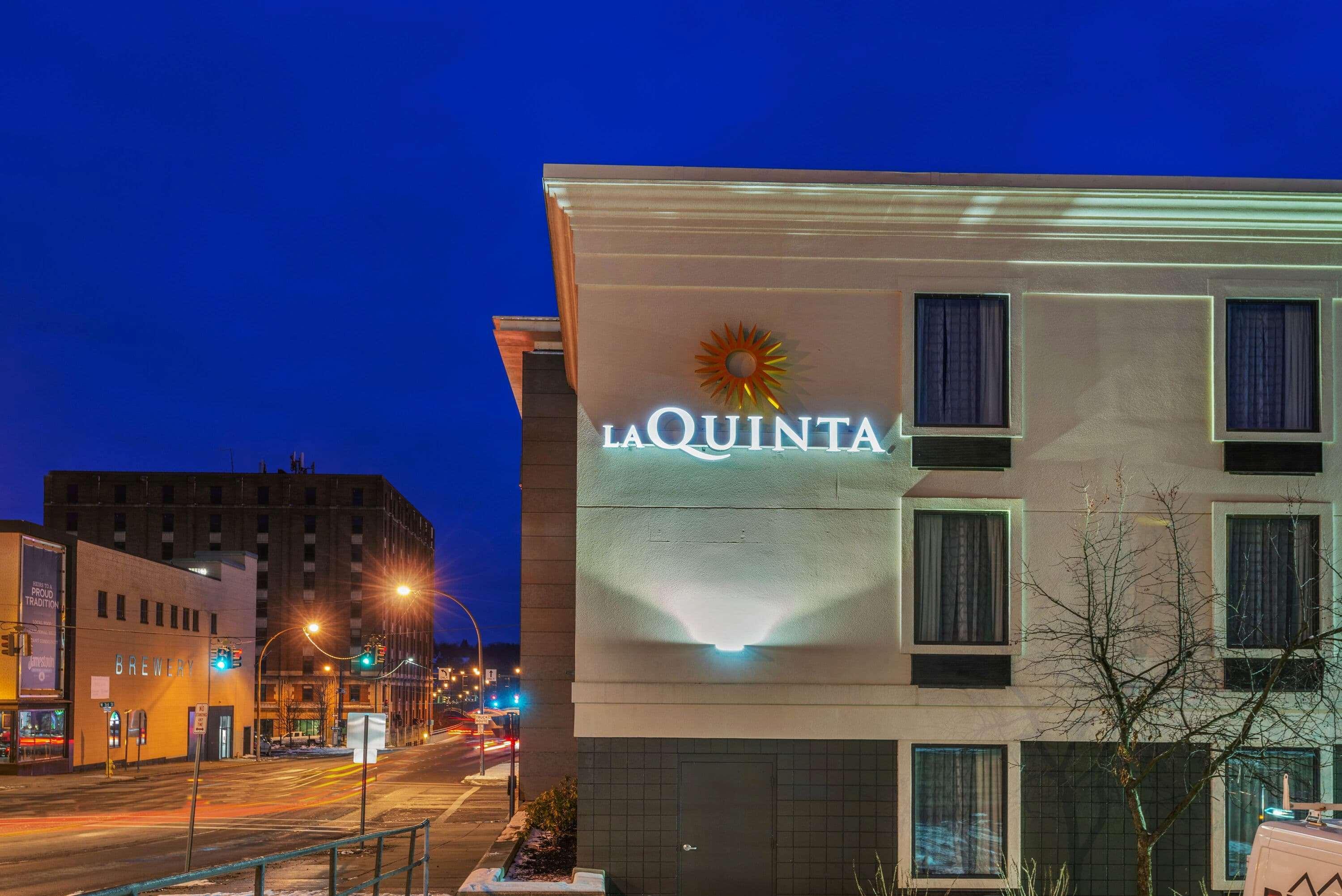 La Quinta By Wyndham 3*