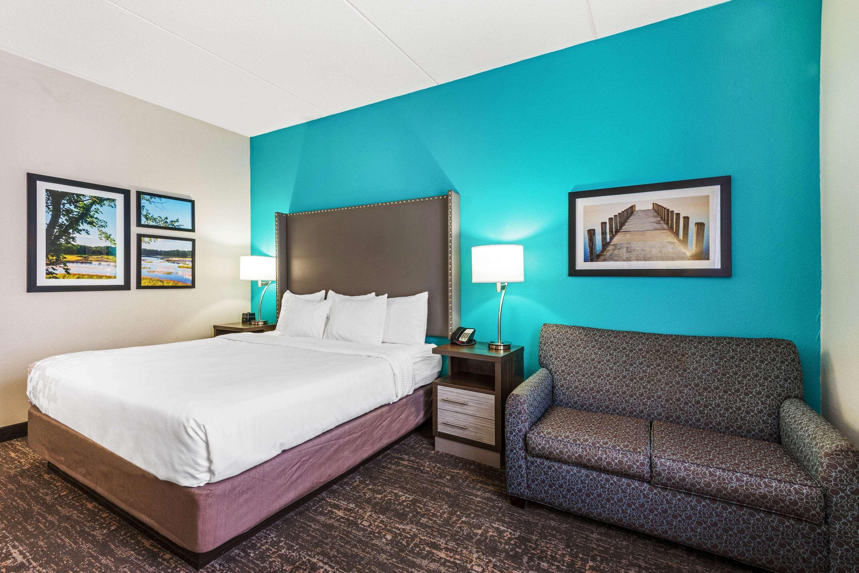La Quinta By Wyndham 3* Jamestown
