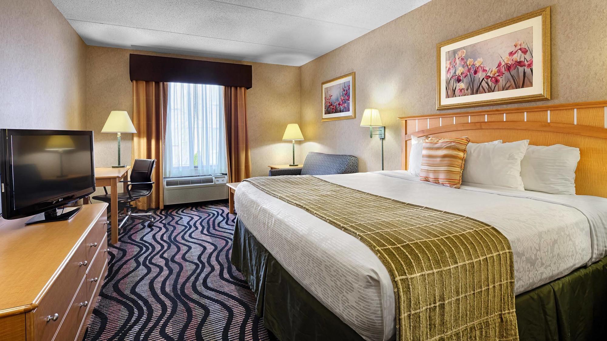 Hotel La Quinta By Wyndham Jamestown